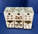 art-c159-i-cassettiera-6-cassetti-disegno-3-gattini