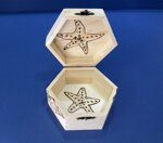 art-c201-f-cofanetto-esagonale-disegno-conchiglia