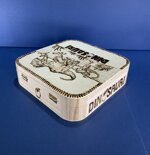 art-c169-l-cofanetto-disegno-dinosauri