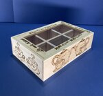 art-p209-h-portatisane-6-scomparti-disegno-teiera