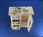 art-c271-k-cassettiera-con-anta-disegno-cartoni-animati