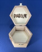 art-c129-f-cofanetto-esagonale-disegno-cartoni-animati