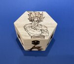 art-c147-g-cofanetto-esagonale-disegno-cartoni-animati