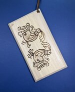 art-v817-g-vassoio-disegno-pavoncelle