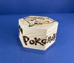 art-c000-cofanetto-esagonale-disegno-cartoni-animati