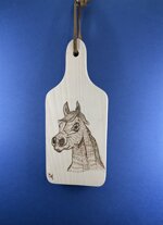 art-t105-e-tagliere-disegno-cavallo