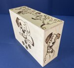 art-c133-i-cassettiera-6-cassetti-disegno-cagnolini-con-palla