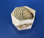 art-c201-f-cofanetto-esagonale-disegno-conchiglia