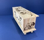 art-c336-j-cassettiera-3-cassettini-disegno-cagnolini