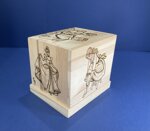 art-c278-j-cofanetto-con-ribalta-e-specchio-disegno-cenerentola