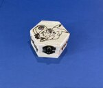 art-c285-d-cofanetto-esagonale-disegno-cartoni-animati