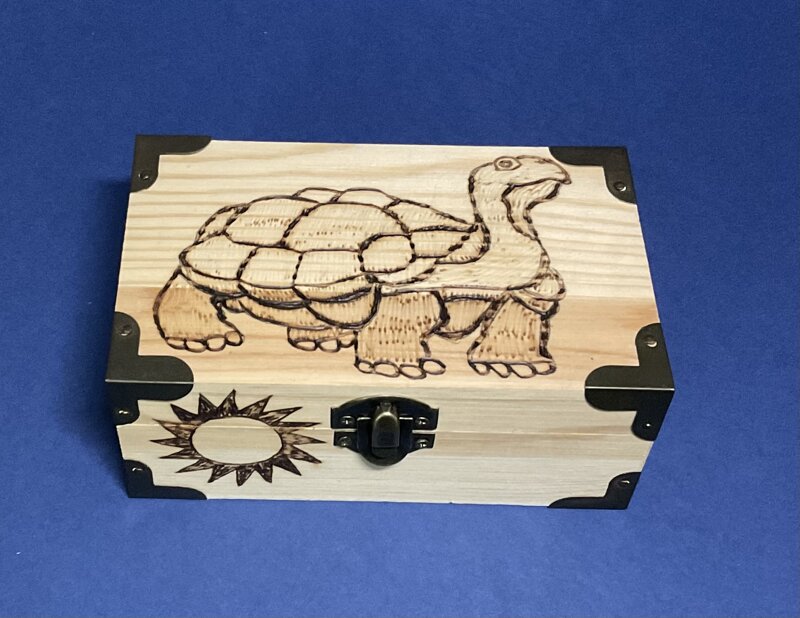 art-c104-f-cofanetto-disegno-tartaruga