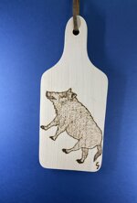 art-t107-e-tagliere-disegno-cinghiale