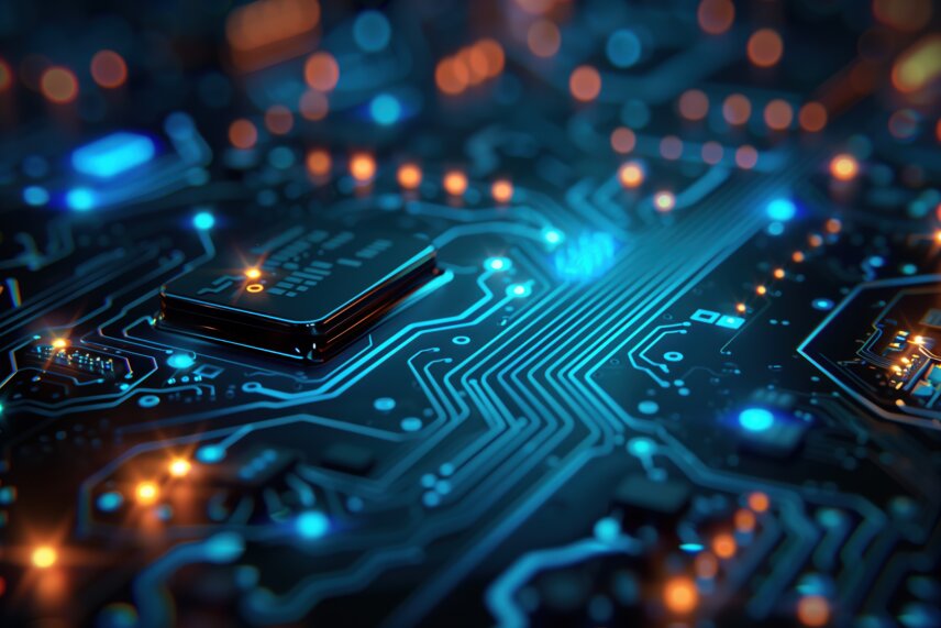 Circuito elettronico 1