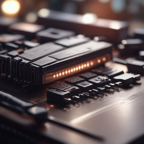 Circuito elettronico 2