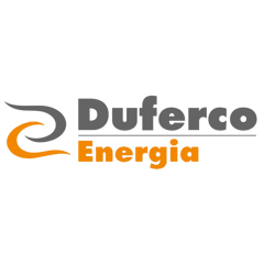 Logo Duferco Energia Luce & Gas