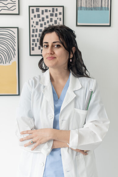 Alessandra Meghini Medico di Emergenza e Medico Agopuntore Alessandra Meghini Medico di Emergenza e Medico Agopuntore