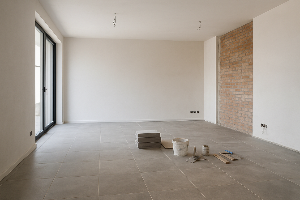 ristrutturazioni d'interno