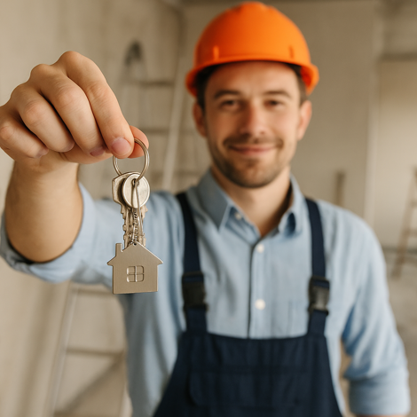 ristruttura chiavi in mano