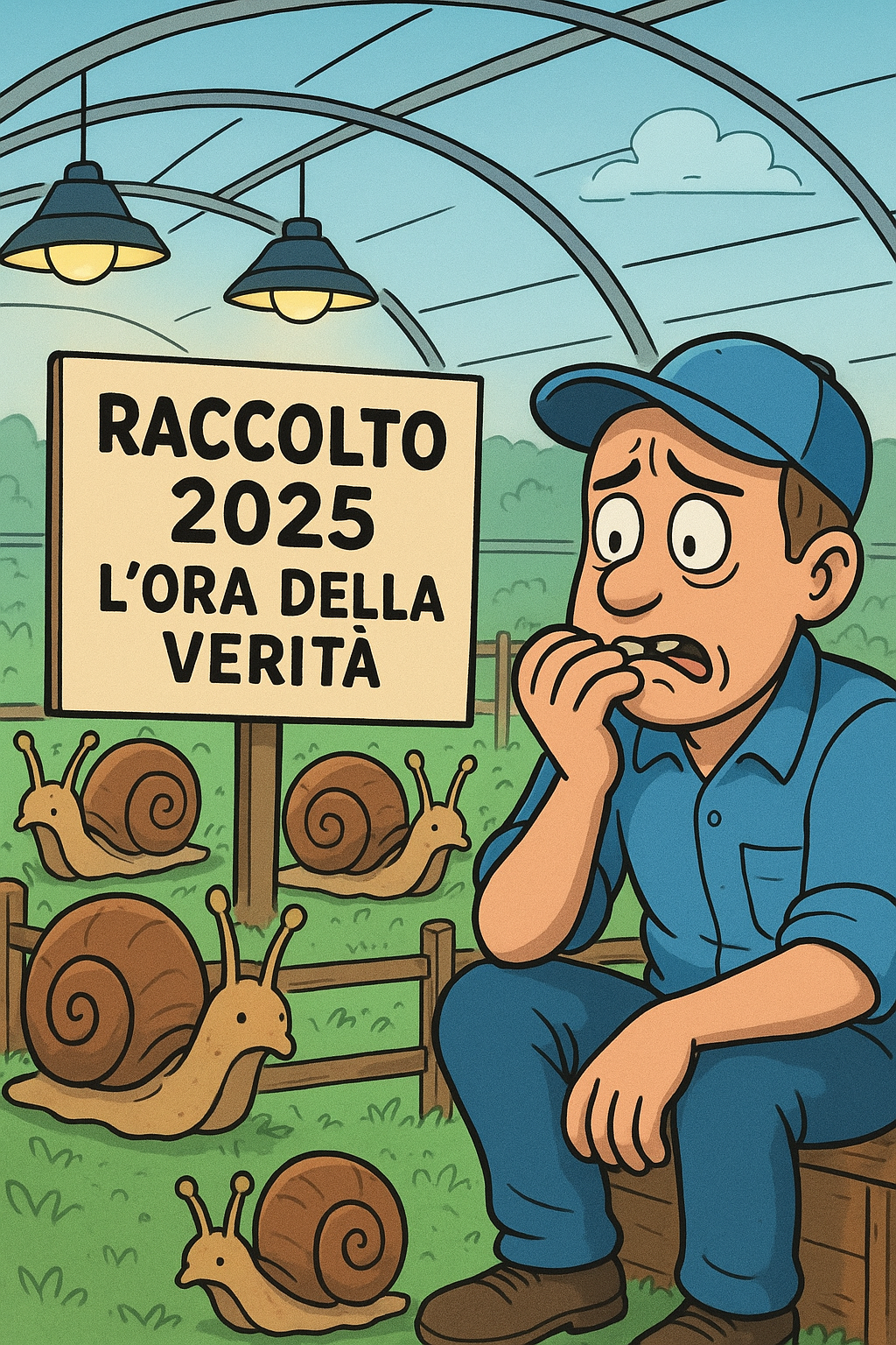 L'ora della verit&agrave;