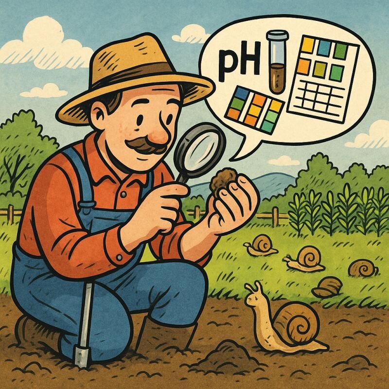 Conosci il tuo terreno?