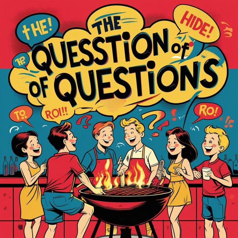 La domanda delle domande!