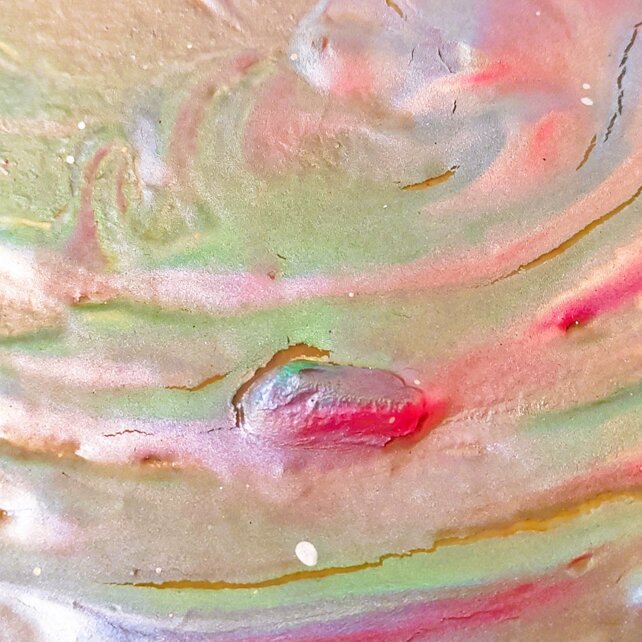 Particolari di quadri astratti dai colori solari , luminosi ed eterei. Pittura in rilievo. Particolari di quadri astratti dai colori solari , luminosi ed eterei. Pittura in rilievo.