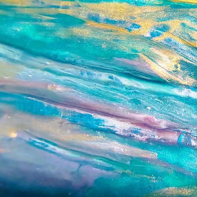 Particolari di quadri astratti dai colori solari , luminosi ed eterei. Pittura in rilievo. Particolari di quadri astratti dai colori solari , luminosi ed eterei. Pittura in rilievo.