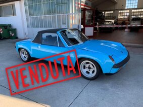 porsche 914 conrero padova torreglia montegrotto abano terme