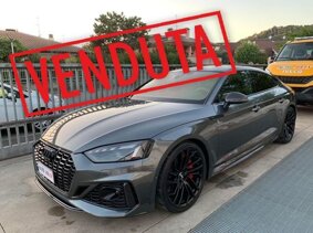 audi rs5 padova torreglia montegrotto abano terme