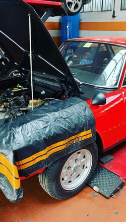 officina auto padova torreglia montegrotto abano terme