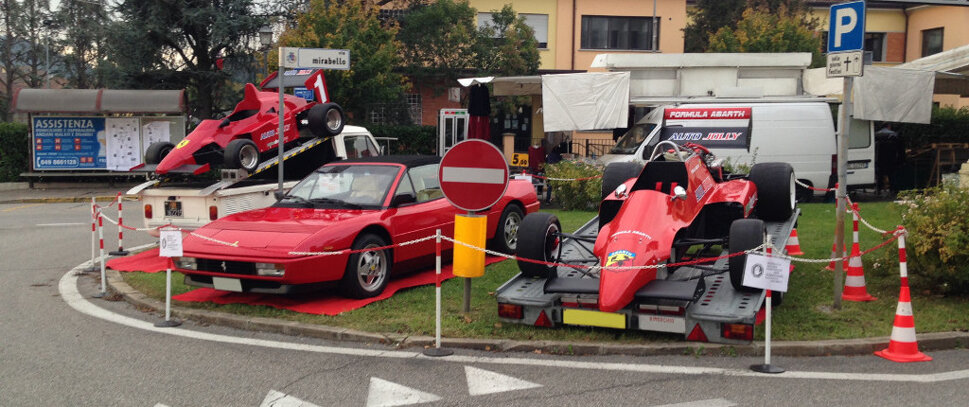auto in vendita Torreglia Padova montegrotto abano terme