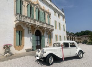 auto da cerimonia noleggio manitrimonio abano terme