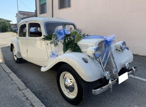 auto da cerimonia noleggio matrimoni torreglia
