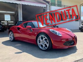 alfa romeo 4c padova torreglia montegrotto abano terme