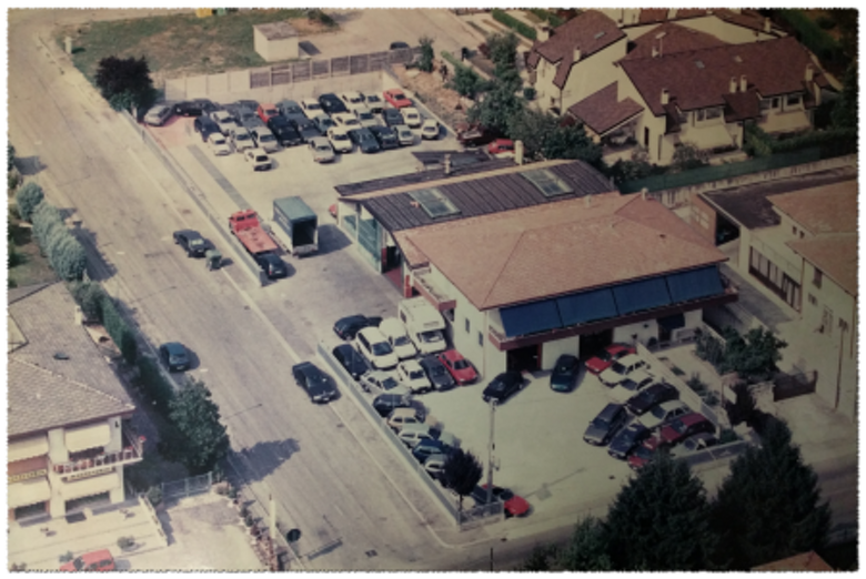 Officina auto torreglia