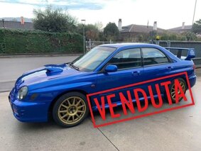 subaru impreza padova torreglia montegrotto abano terme