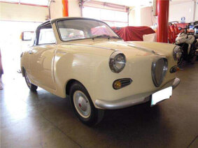glas goggomobil padova torreglia montegrotto abano terme