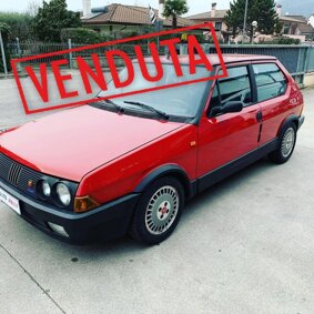 fiat ritmo 130 tc abarth padova torreglia montegrotto abano terme