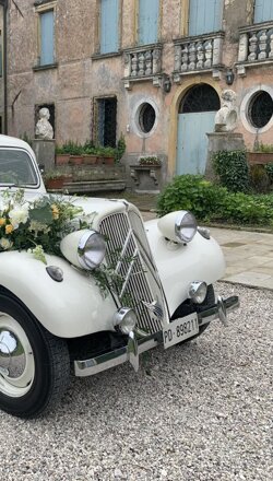 noleggio auto cerimonie matrimoni padova torreglia montegrotto abano terme