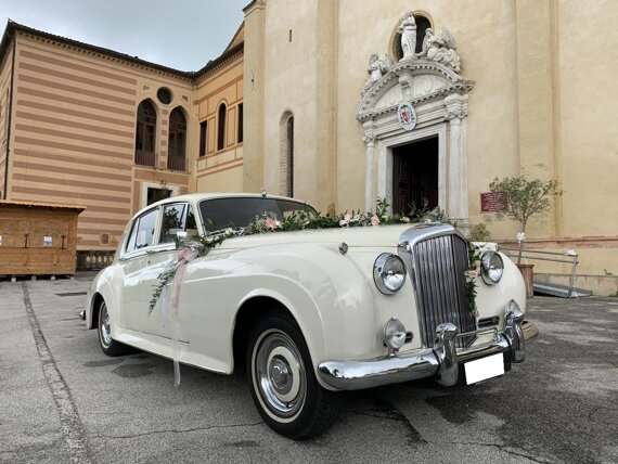 auto cerimonia matrimoni torreglia