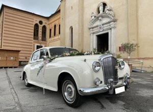 auto da cerimonia matrimoni noleggio