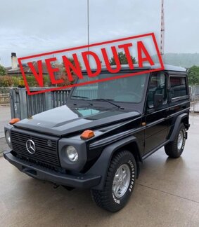 mercedes benx classe G padova torreglia montegrotto abano terme