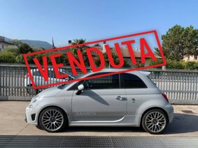 fiat 500 abarth padova torreglia montegrotto abano terme