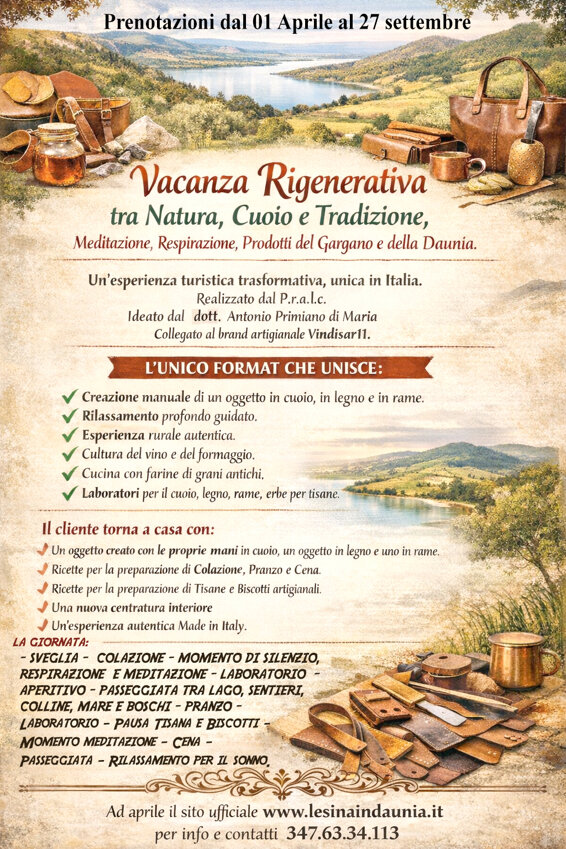 locandina per la fiera vacanza rigenerativa.jpeg