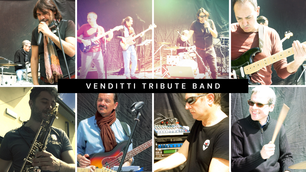 tributo venditti