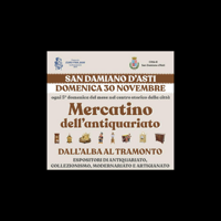 Mercatino di Antiquariato dell'Hobbysmo Creativo