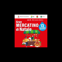 Mercatino Di Natale Crescentino (VC)