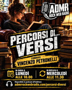 percorsi di...versi vincenzo petronelli