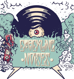 crackling noises logo